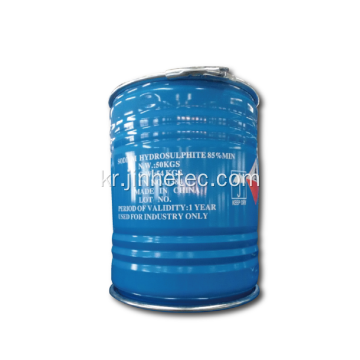 50kg 85% 88% 90% CAS 7775-14-6 나트륨 Hydrosulphite